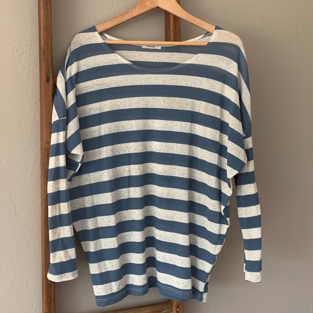 Batwing Top